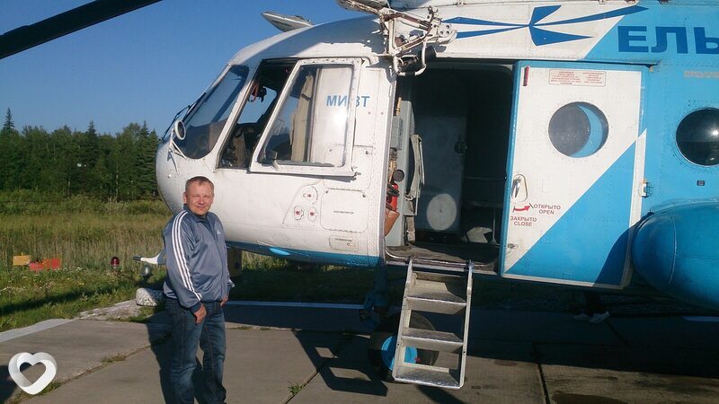 Дмитрий, 46, Омске — анкета №3761186