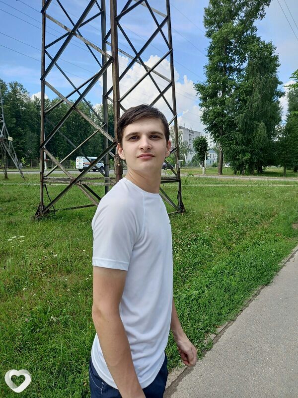 Женя, Волжск