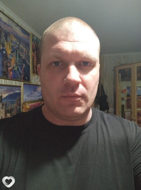 Sersh, 38, Гомеле — анкета №3761518