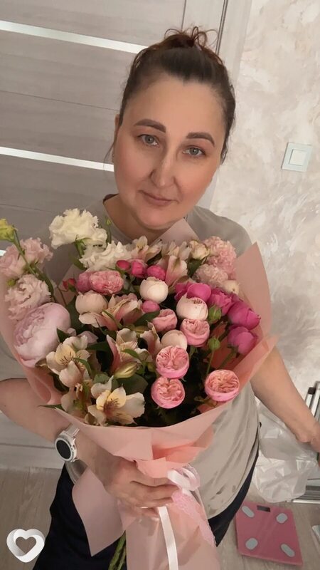Людмила, 46, Томске — анкета №3761524