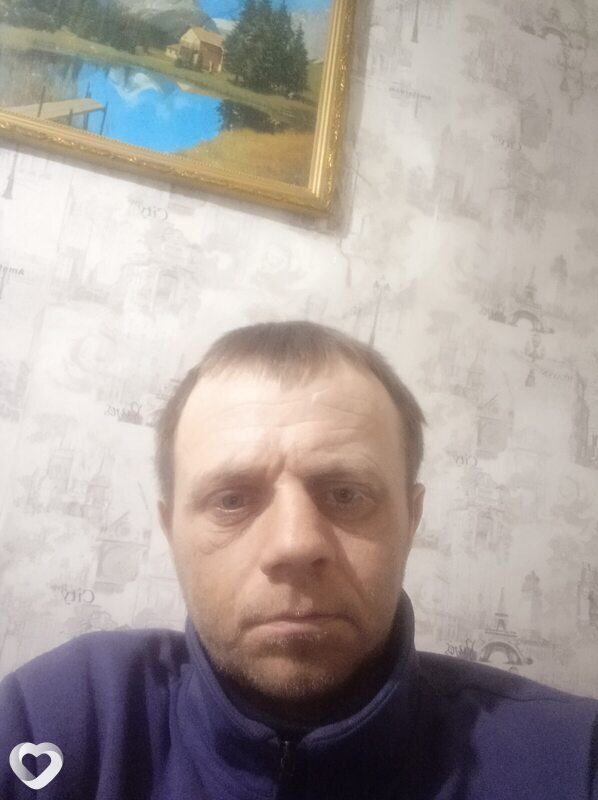 Олег, 41, Красноярске — анкета №3761532