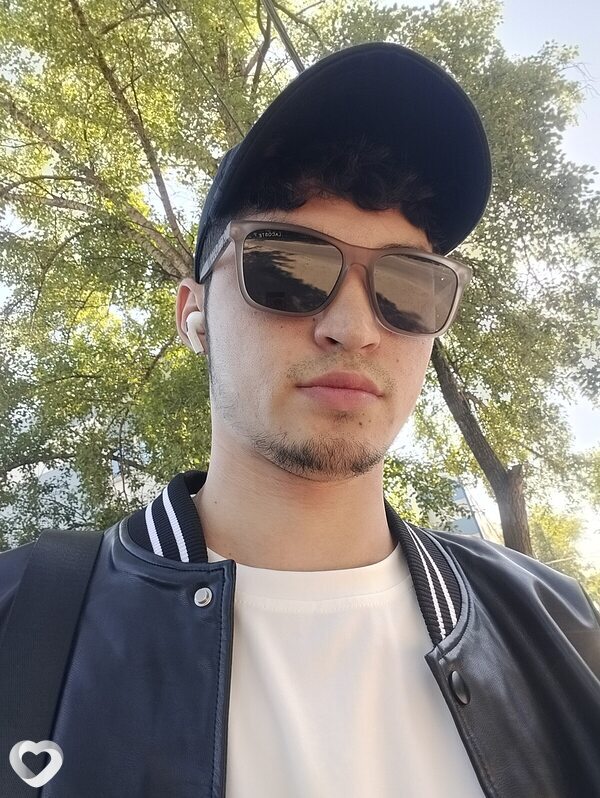Адхам, 23, Димитровграде — анкета №3761144