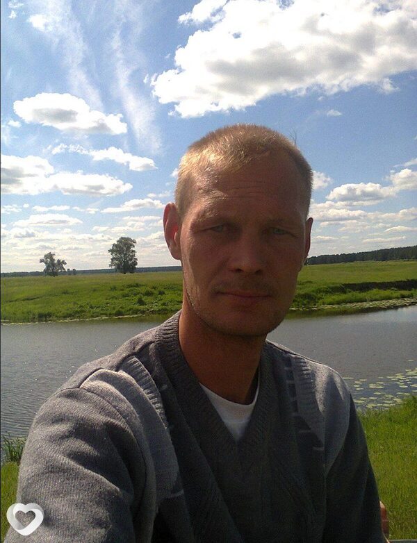Андрей, 45, Кургане — анкета №3761158