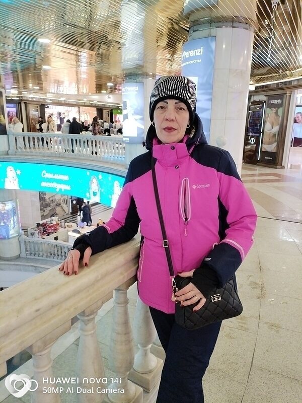 Олечка, 42, Орске — анкета №3761301