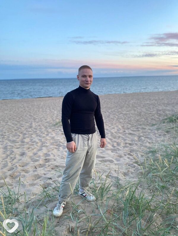 Андрей, 23, Санкт-Петербурге — анкета №3761196