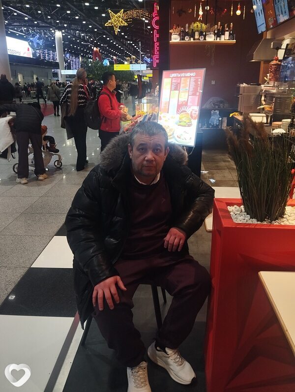 Алексей, 46, Оренбурге — анкета №3762214