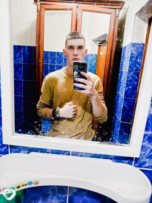 Даниил, 23, Омске — анкета №3762228