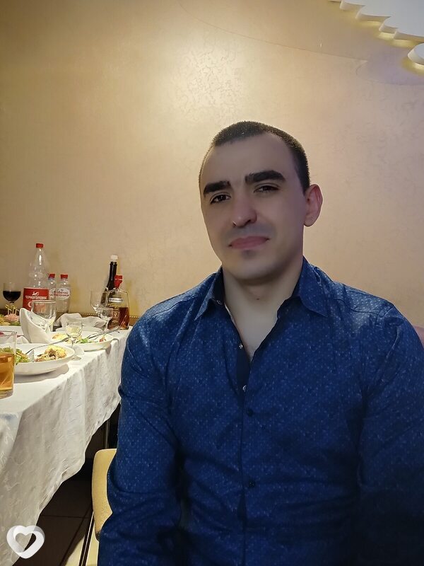 Michael, 33, Норильске — анкета №3761096