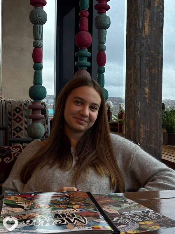 Лиза, 18, Иркутске — анкета №3761268