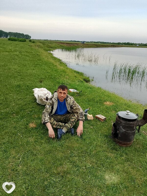 Виктор, 41, Камени-на-Оби — анкета №3761271