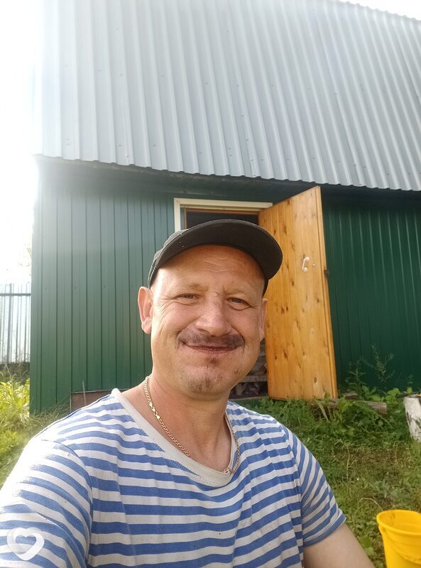 Женя, 49, Прокопьевске — анкета №3761240