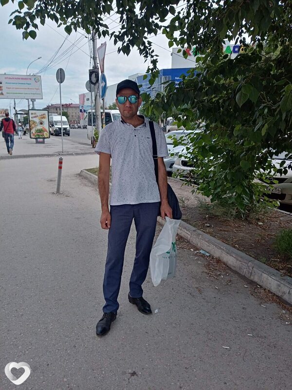 Рустам, 41, Новосибирске — анкета №3761256