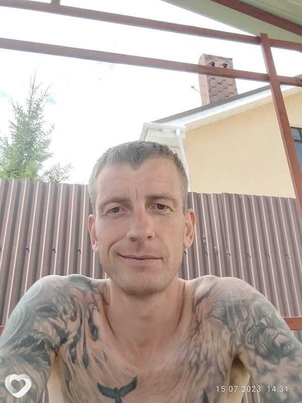 Андрей, 36, Челябинске — анкета №3761354
