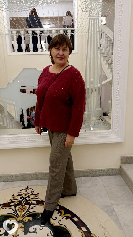 Наталья, 54, Казани — анкета №3761322