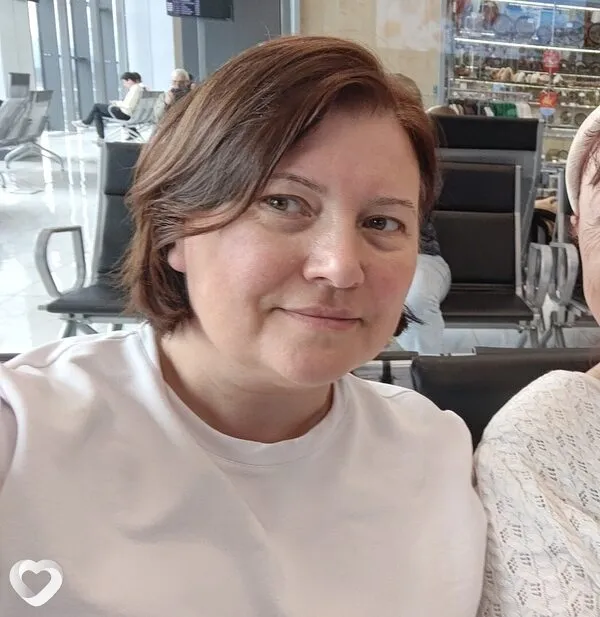 Наталья, 49, Москве — анкета №3761325