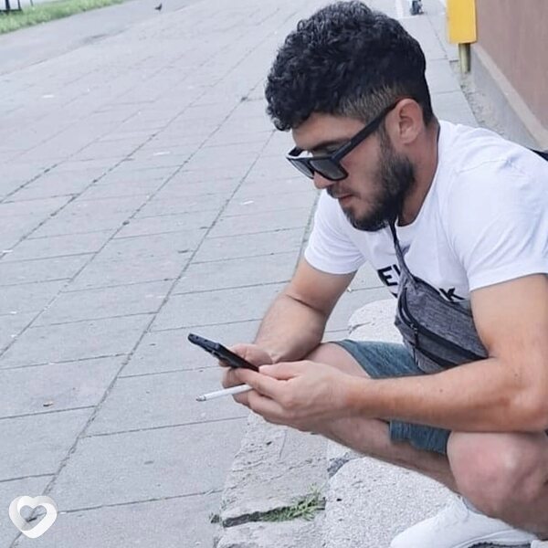 Senan, 32, Варшава — анкета №3761333