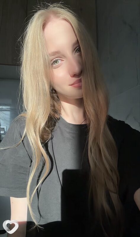 Алина, 20, Гомеле — анкета №3761375