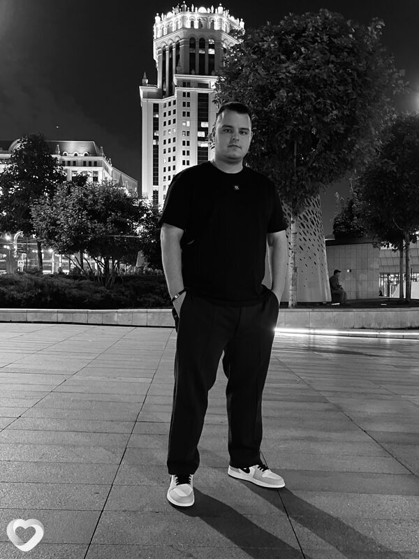 Антон, 24, Балашихе — анкета №3761381