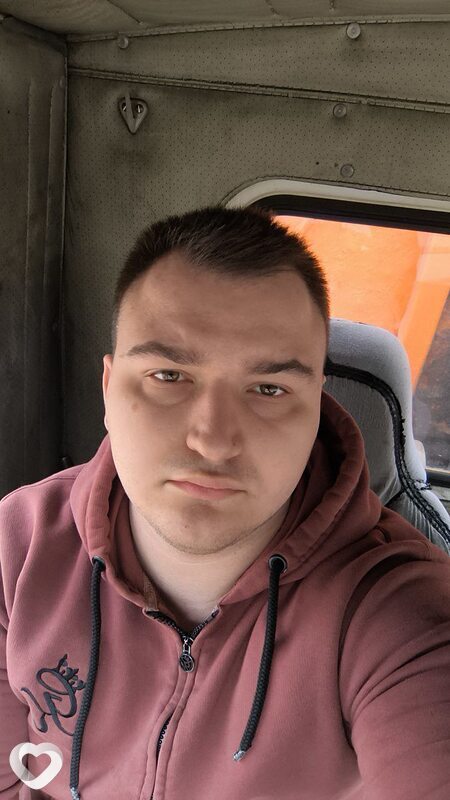 Владимир, 27, Гомеле — анкета №3761227