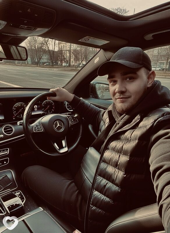 Тимур, 27, Санкт-Петербурге — анкета №3761234