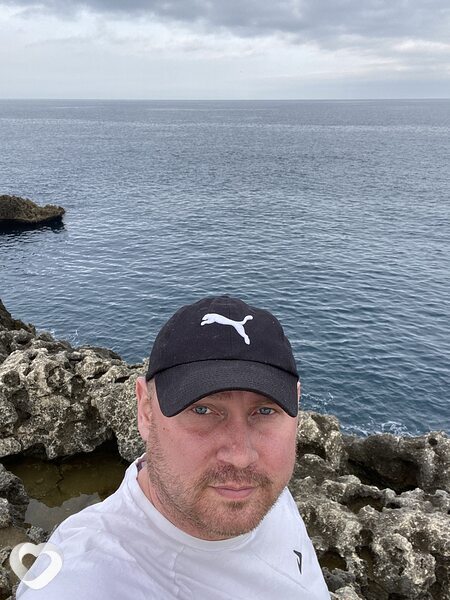 Denis, 38, Варшава — анкета №3761592