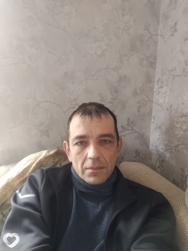 Вадим, 40, Солигорске — анкета №3761597