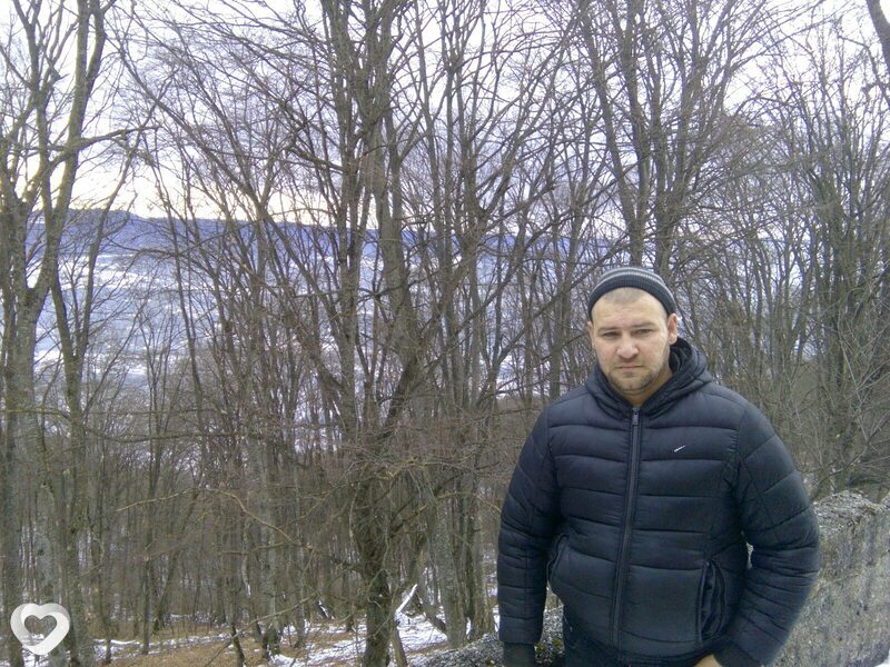 Ильяс, 39, Нальчике — анкета №3761612