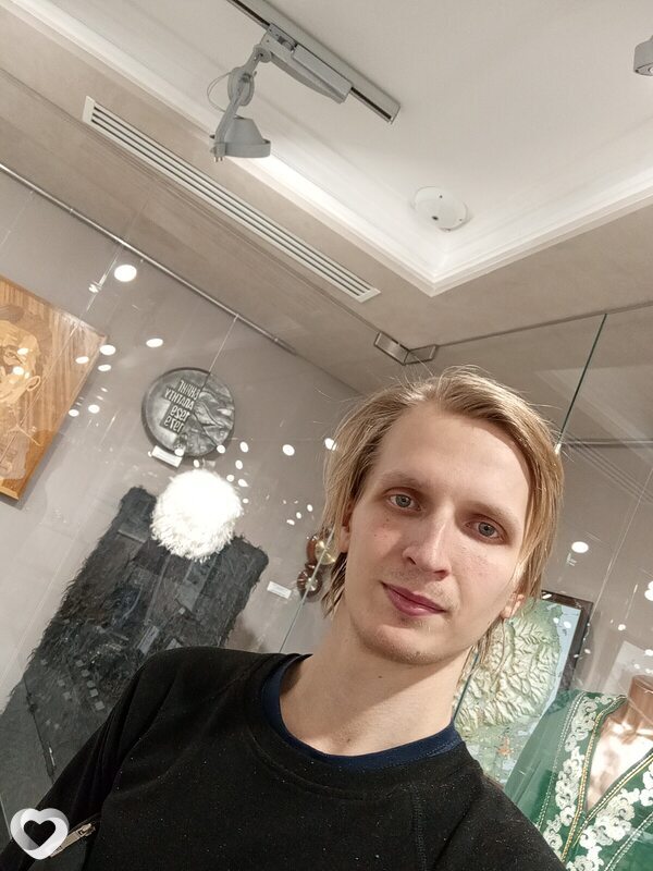 Роман, 27, Санкт-Петербурге — анкета №3761903