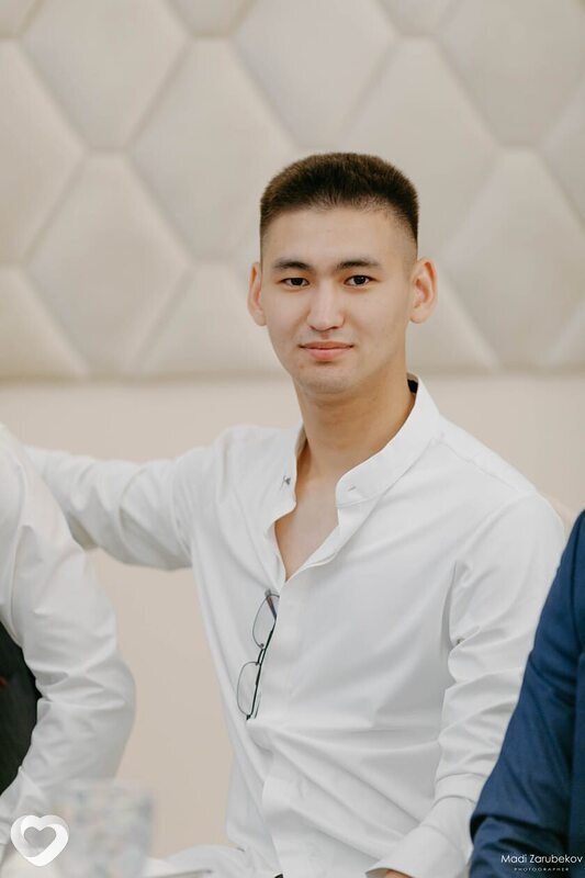 Алмас, 23, Караганде — анкета №3761907