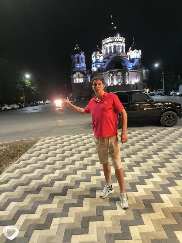 Игорь, 40, Шахтах — анкета №3761394