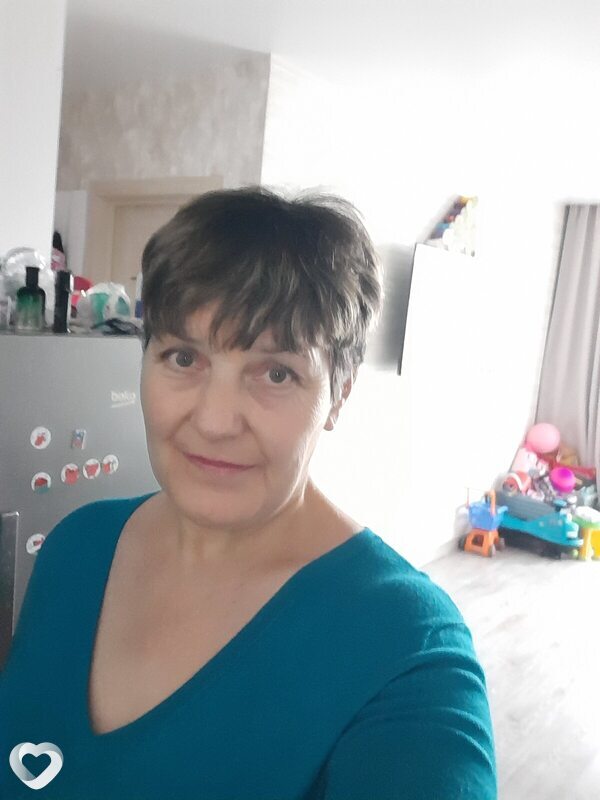 Валентина, 54, Минске — анкета №3761395