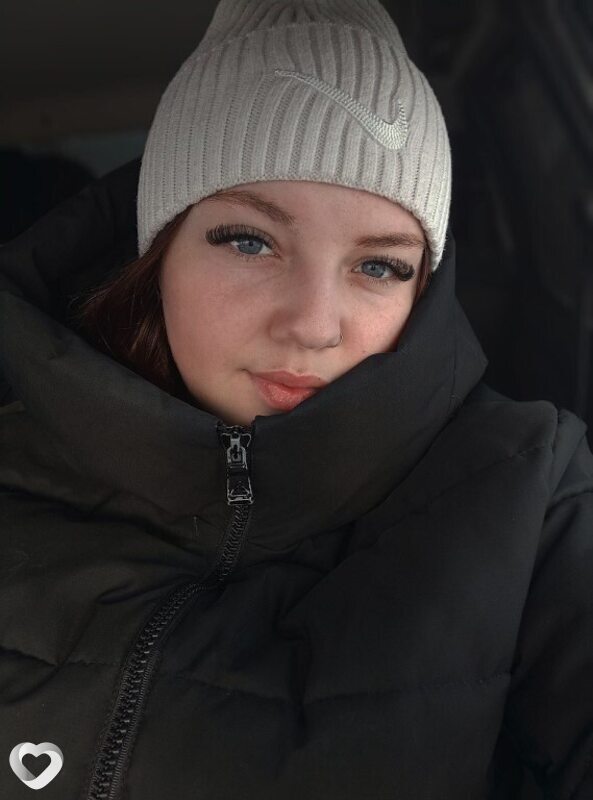 Юлия, 22, Новосибирске — анкета №3761572