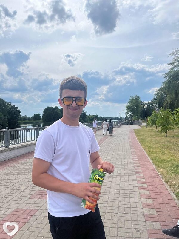 Стас, 19, Бресте — анкета №3762143