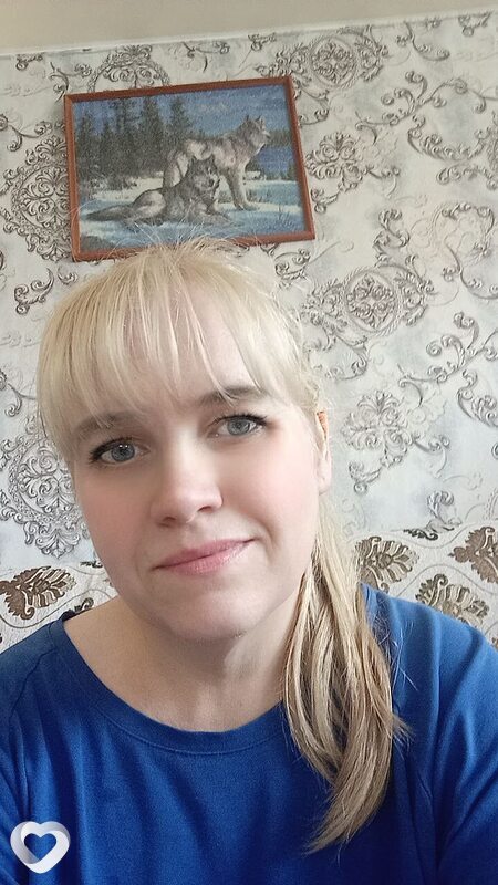 Ольга, 47, Осинниках — анкета №3762148
