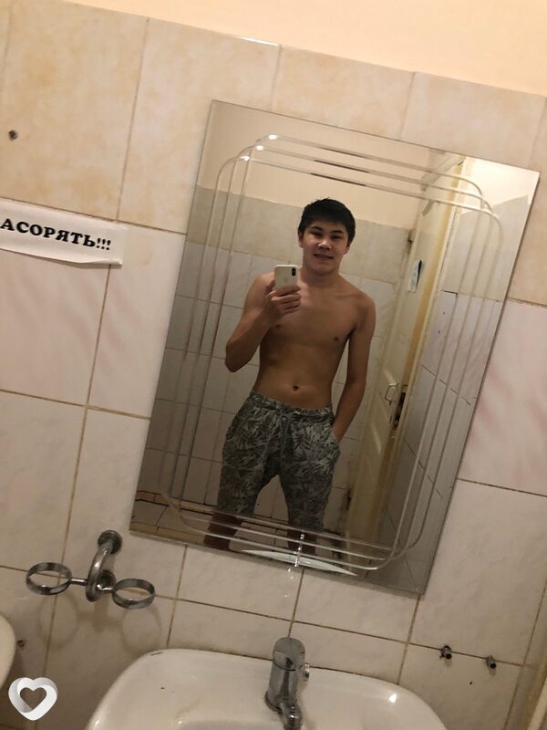Renat, 21, Мозыре — анкета №3762153