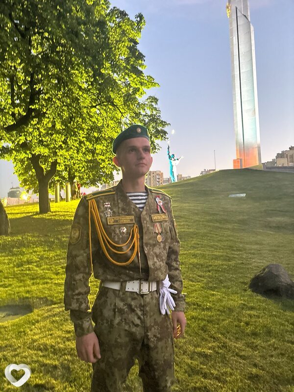 Кирилл, 22, Гродно — анкета №3761613