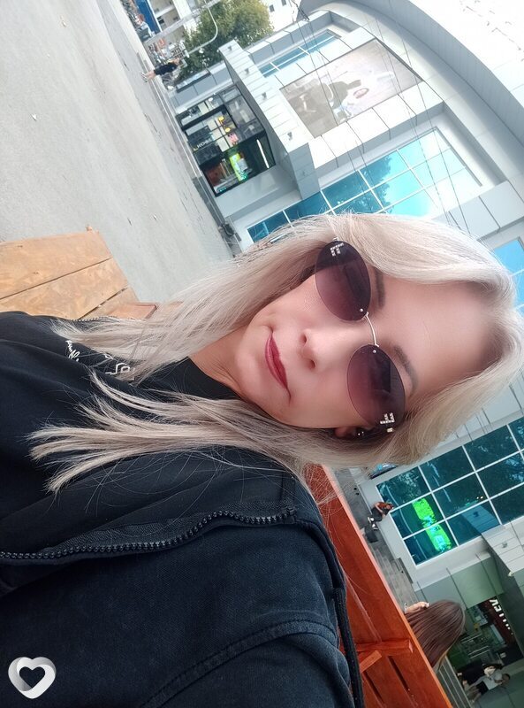 Светлана, 51, Симферополе — анкета №3761629