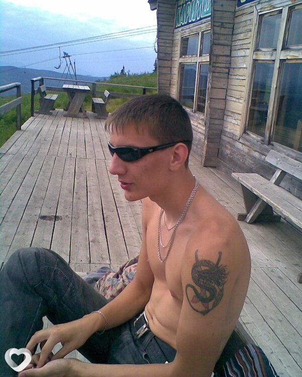 Прынц, 43, Санкт-Петербурге — анкета №3761633