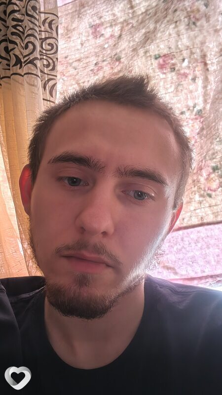 Иван, 20, Губкине — анкета №3761973