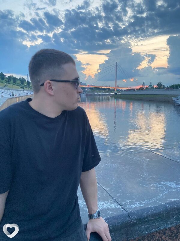 Даниил, 23, Березниках — анкета №3761844