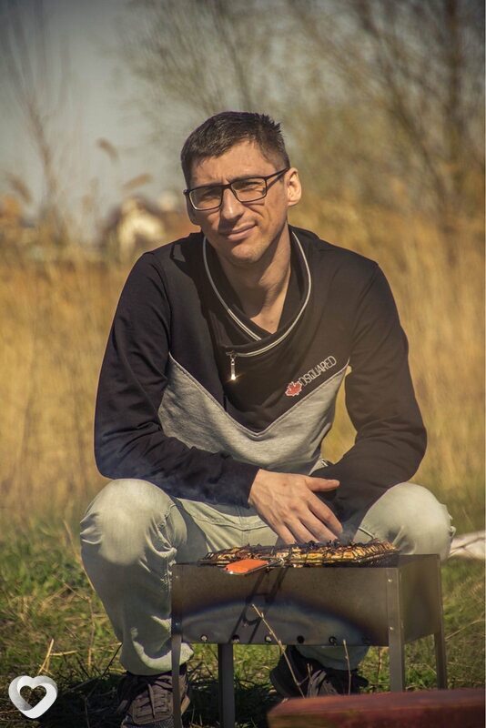 Дима, 37, Сургуте — анкета №3761846