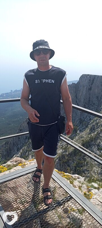 Виталий, 44, Евпатории — анкета №3761847