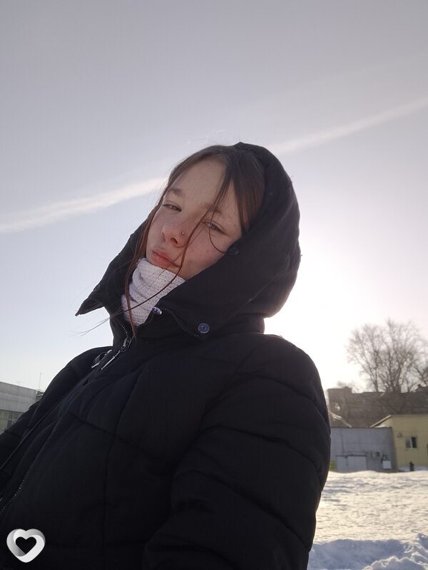 Алина, 18, Новокузнецке — анкета №3761858