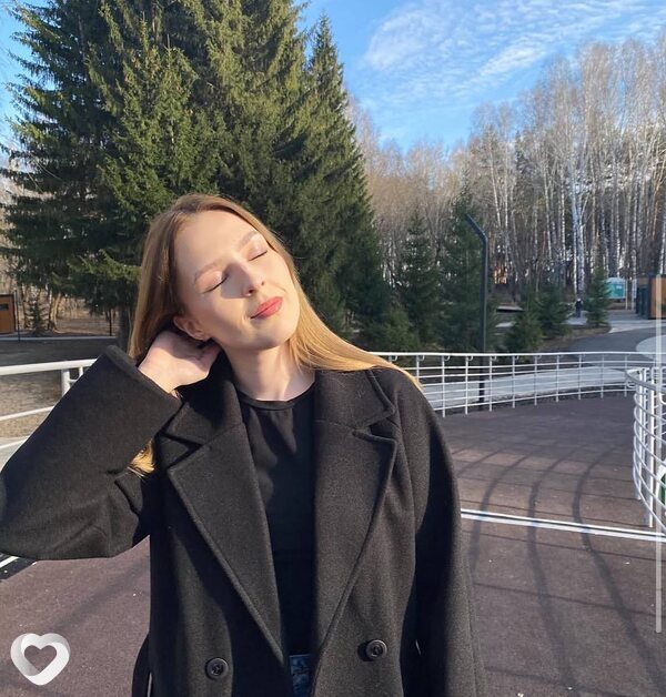 Лиза, 19, Москве — анкета №3761685