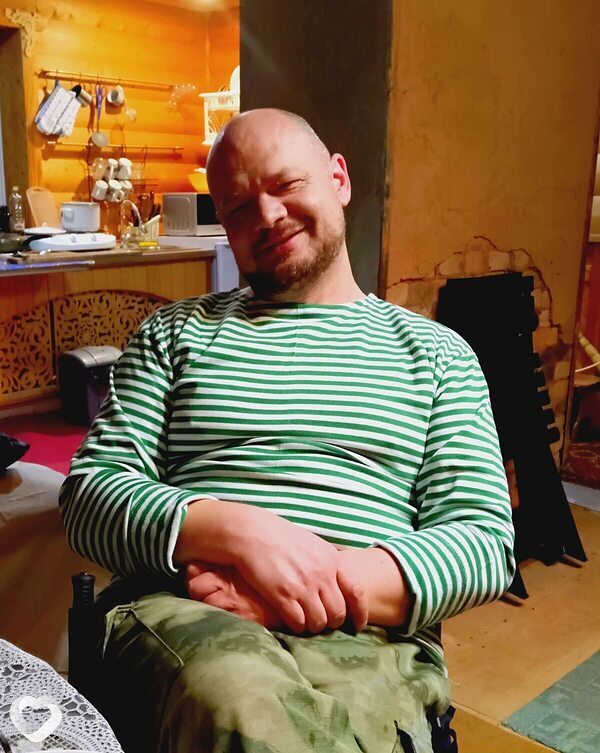 Konst, 41, Минске — анкета №3761686