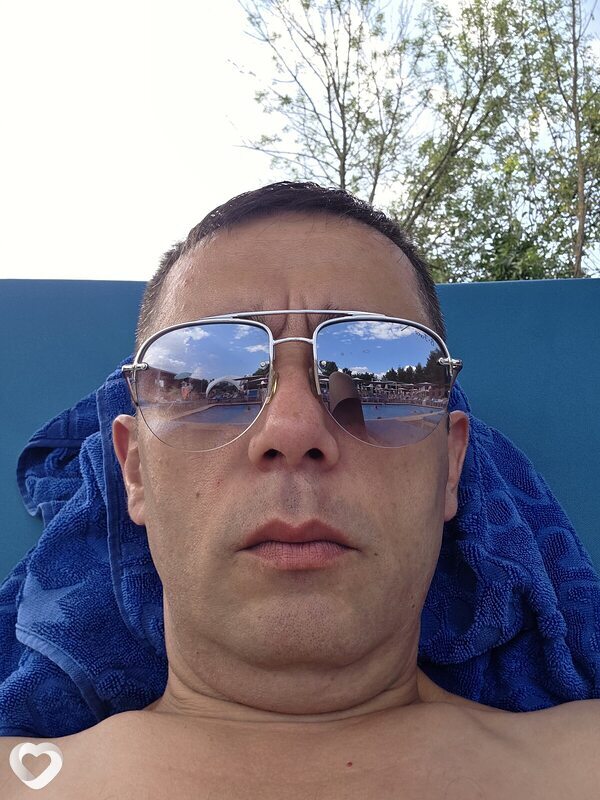 Chudik, 35, Москве — анкета №3761638