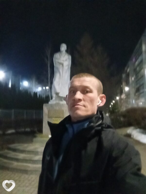 Санек, 40, Ульяновске — анкета №3761651