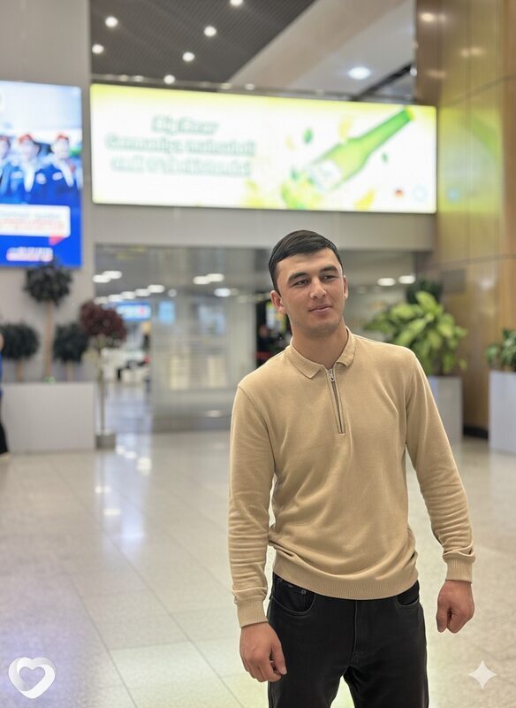 Davlat, 22, Ташкент — анкета №3761661
