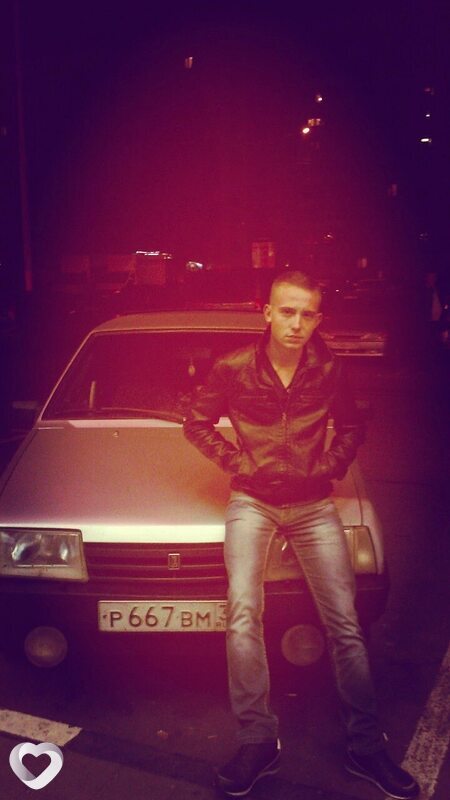 Андрей, Волоконовка
