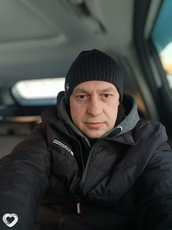 Саня, 44, Новомосковске — анкета №3761757